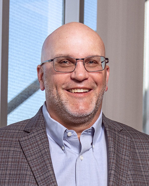 Troy Judd, Chief Executive Officer